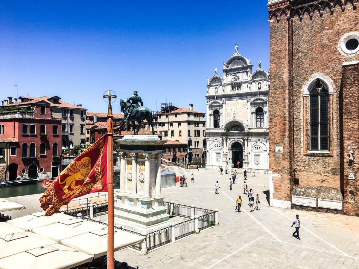 Palazzo Cristo Leilighet Venezia Eksteriør bilde