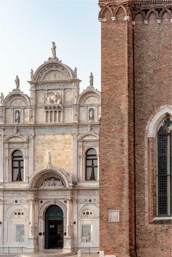 Palazzo Cristo Leilighet Venezia Eksteriør bilde
