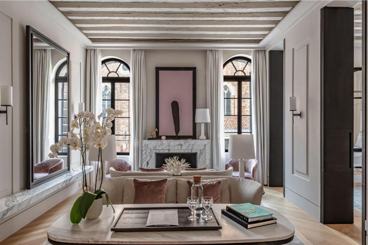 Palazzo Cristo Leilighet Venezia Eksteriør bilde